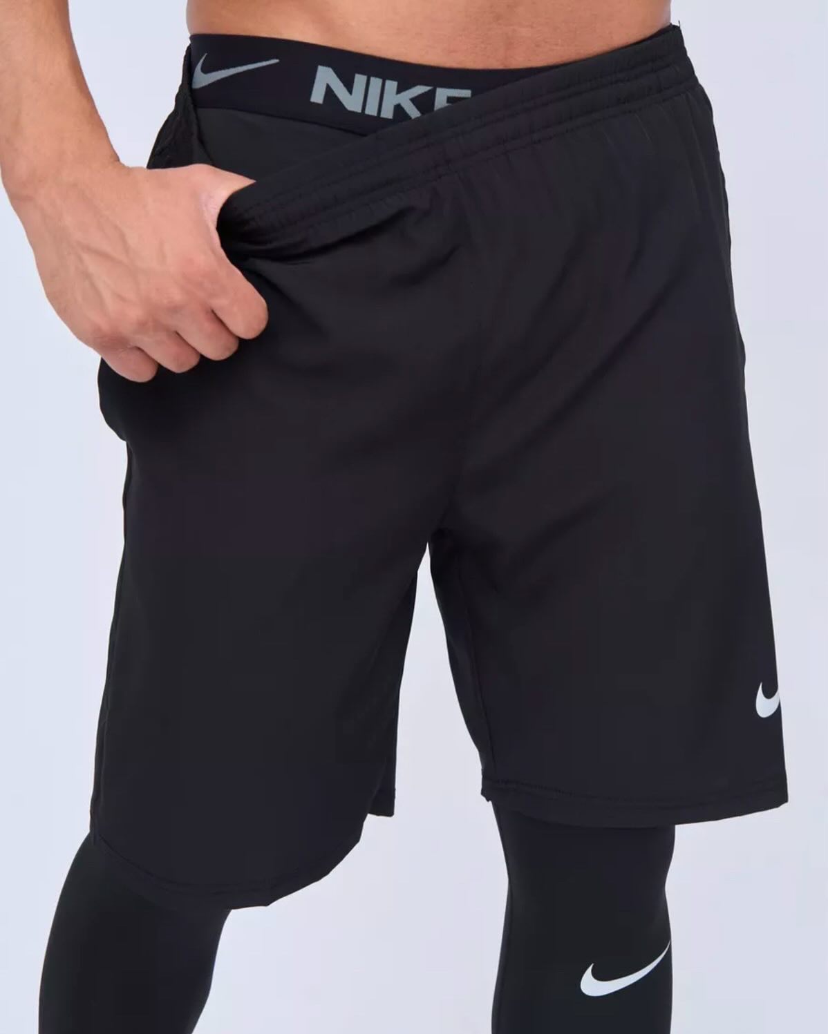 5 в 1: Компресійний костюм Nike 5в1:  11