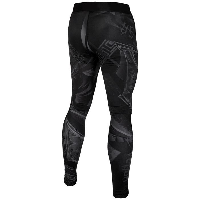 4 в 1: Компресійний костюм Venom Gladiator Black 4в1:  10