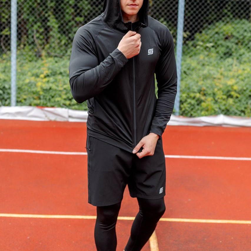 5 в 1: Компресійний костюм Gym compression 5в1: 2