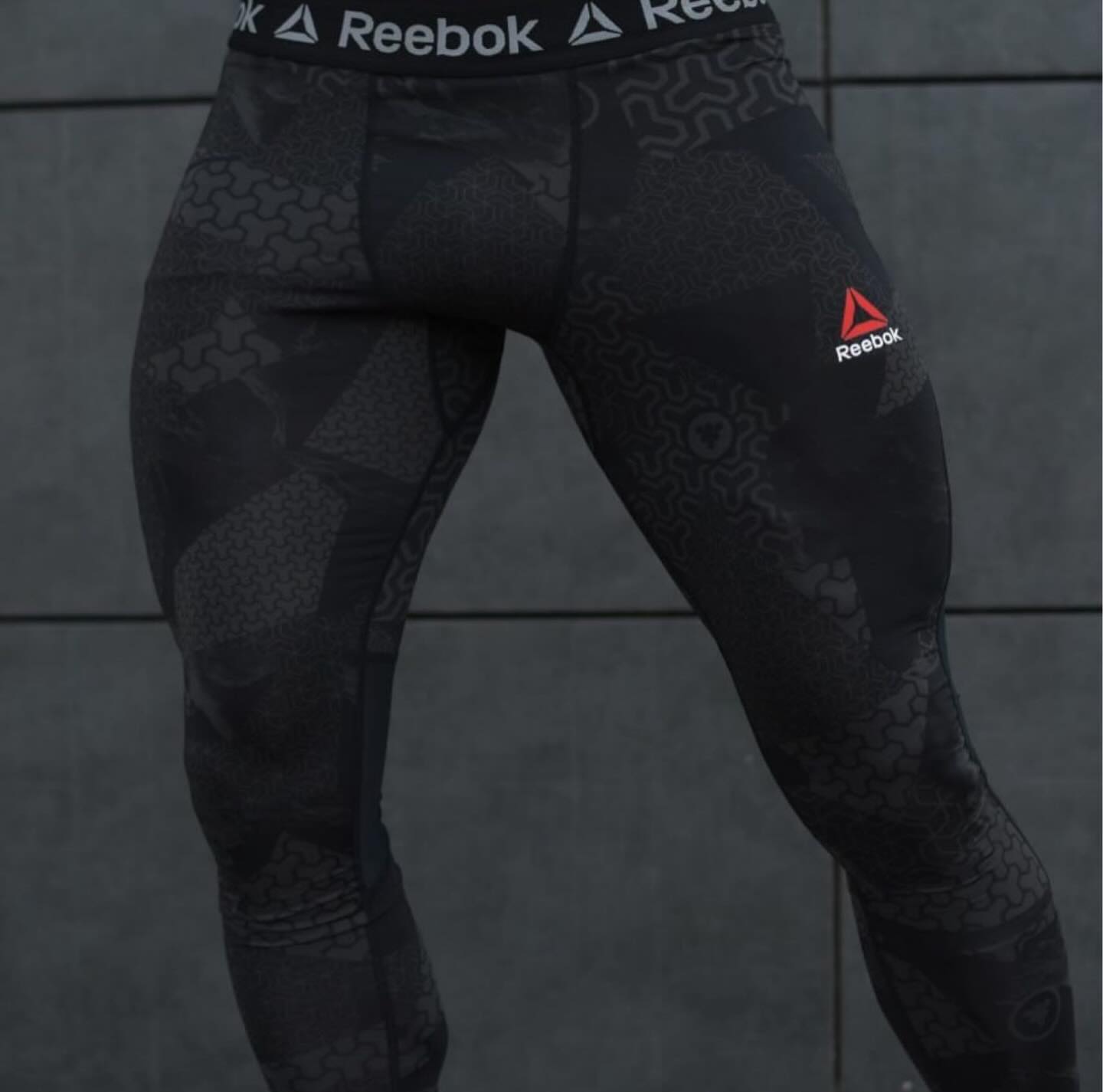 3 в 1: Компресійний костюм Reebok 3в1:  4
