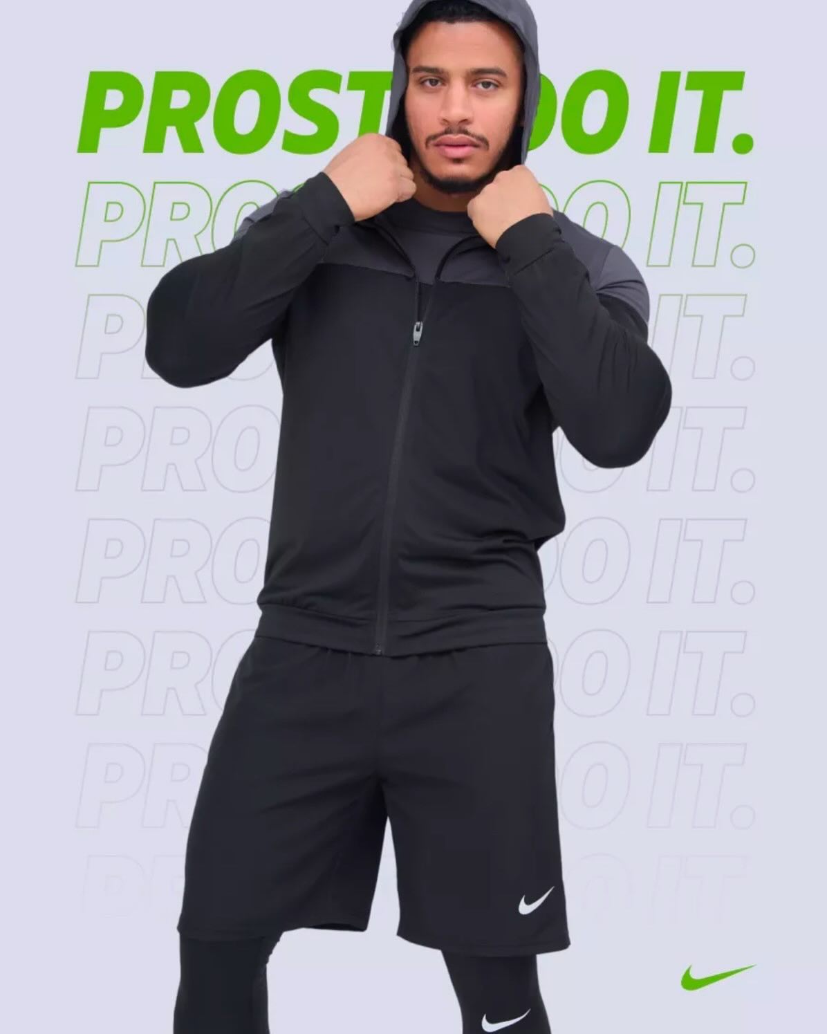 5 в 1: Компресійний костюм Nike 5в1:  2