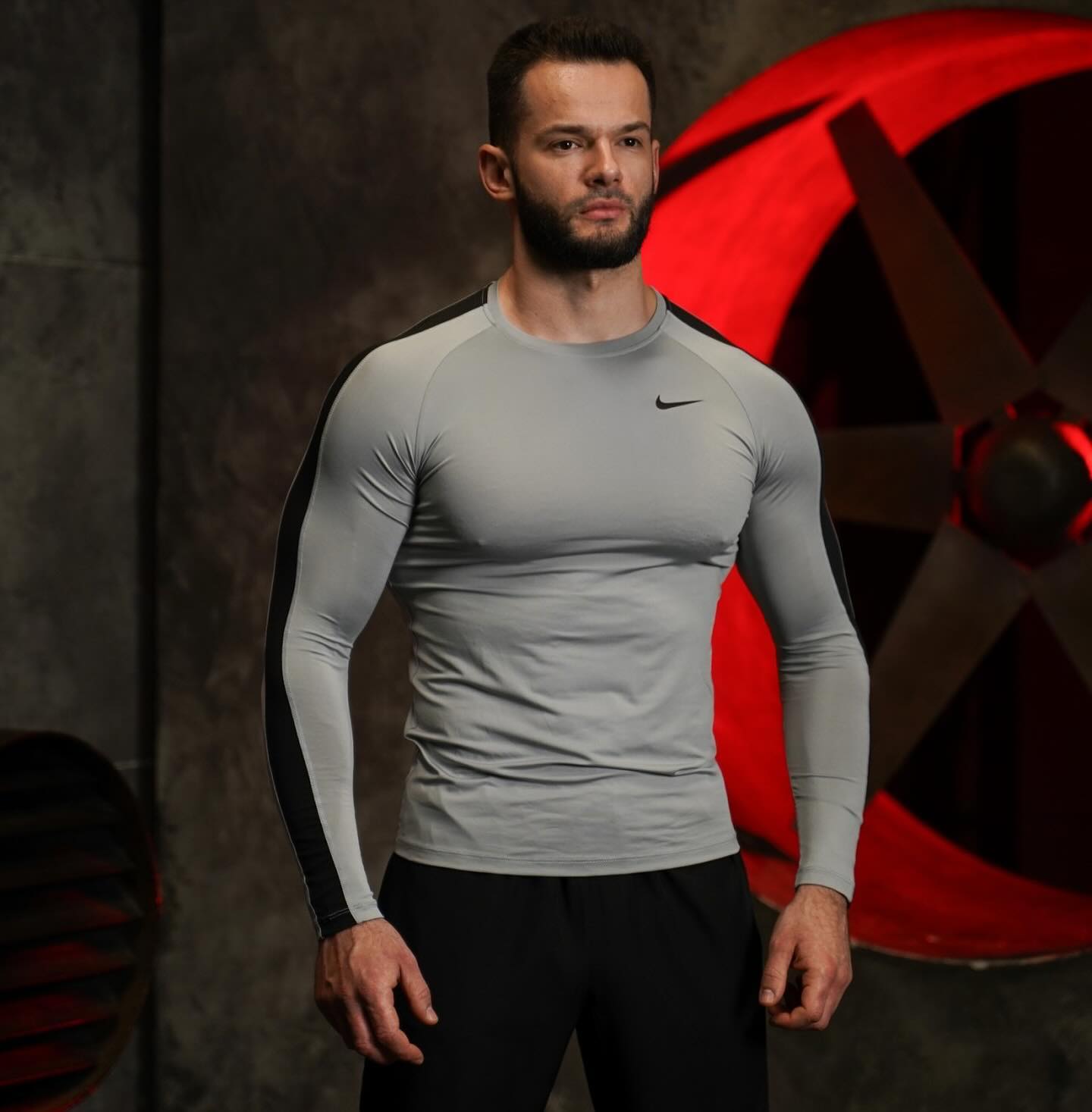 3 в 1: Компресійний костюм Nike 3в1: 3