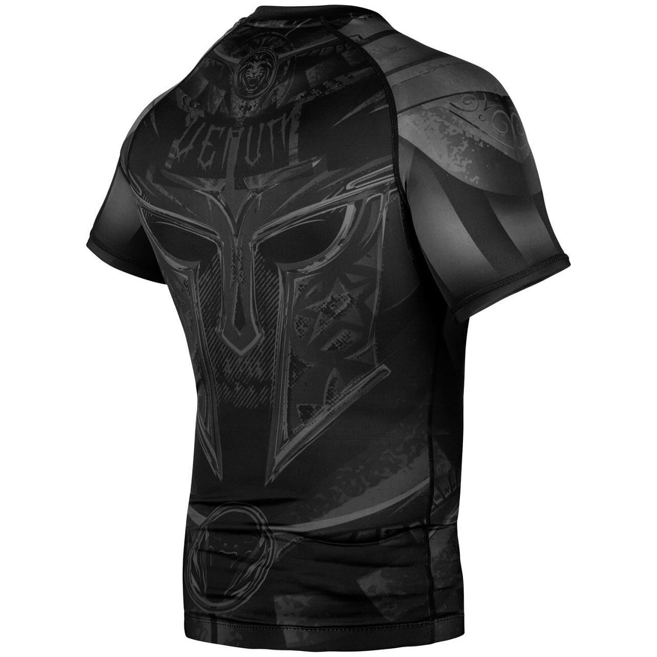 4 в 1: Компресійний костюм Venom Gladiator Black 4в1:  4
