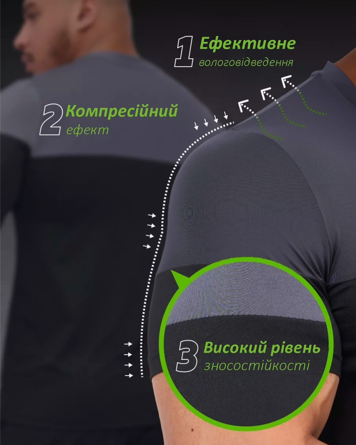 5 в 1: Компресійний костюм Nike 5в1:  10