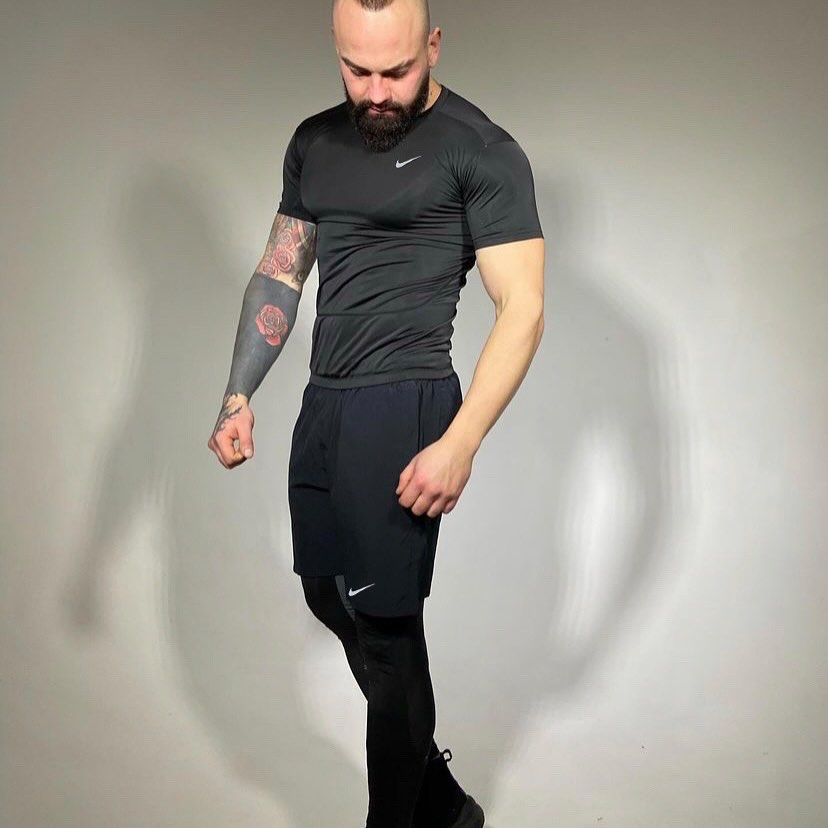 2 в 1: Компресійний костюм Nike 2в1:  7