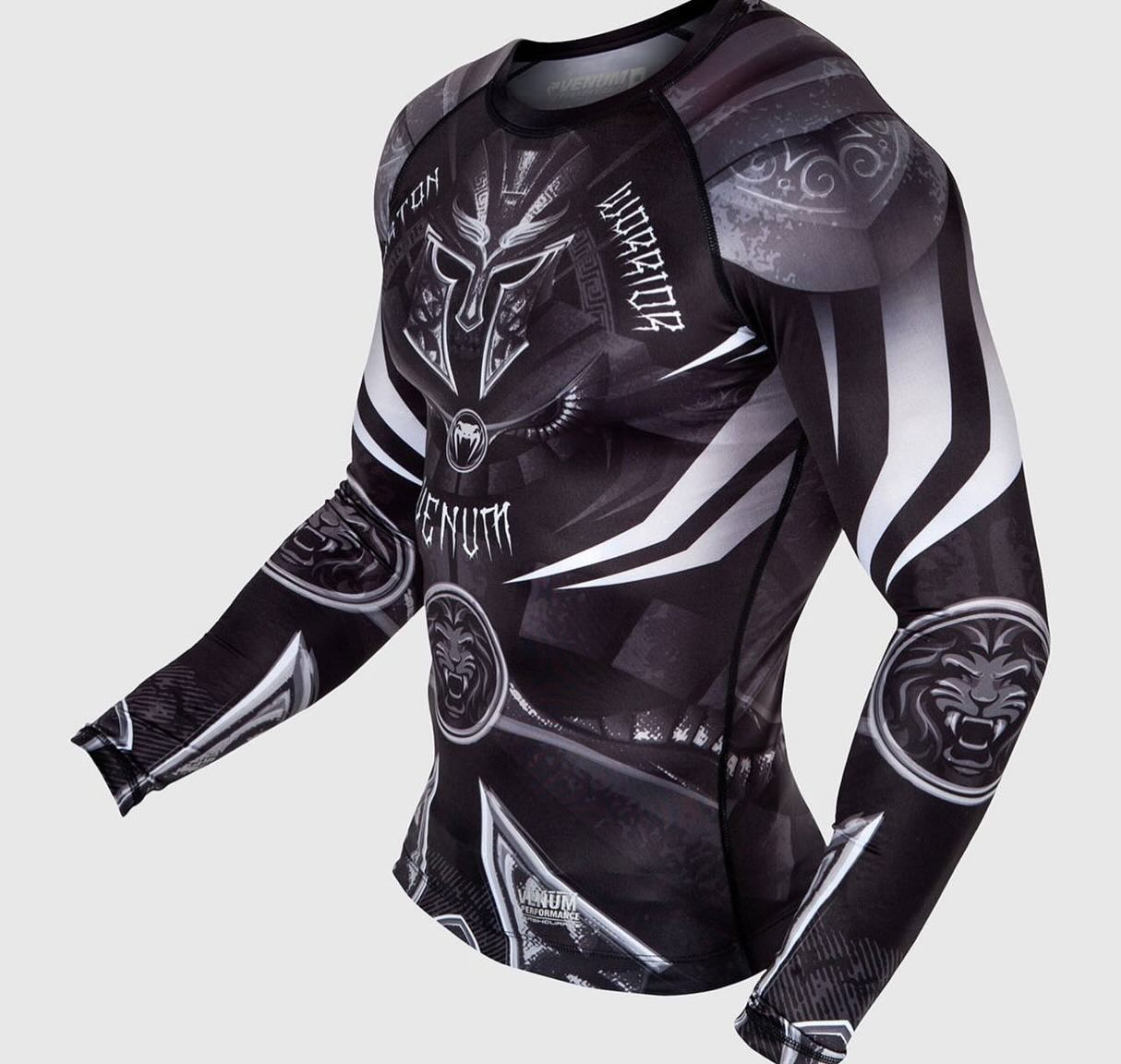 4 в 1: Компресійний костюм Venom Gladiator 4в1:  6
