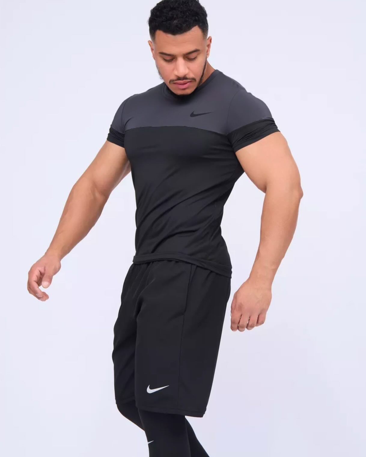 5 в 1: Компресійний костюм Nike 5в1:  8