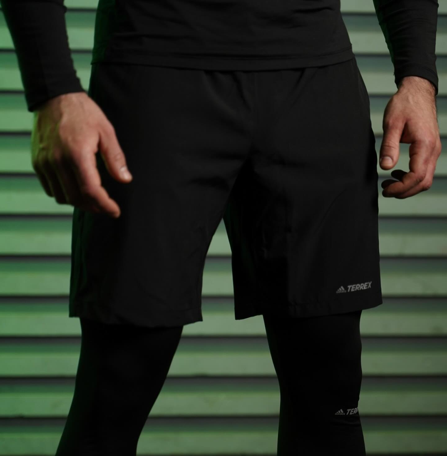 5 в 1: Компресійний костюм Adidas 5в1:  9