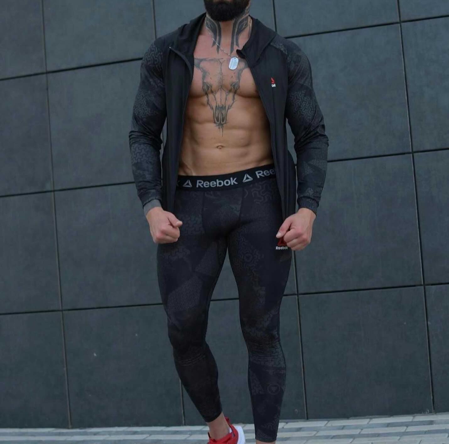 5 в 1: Компресійний костюм Nike 5в1: 6