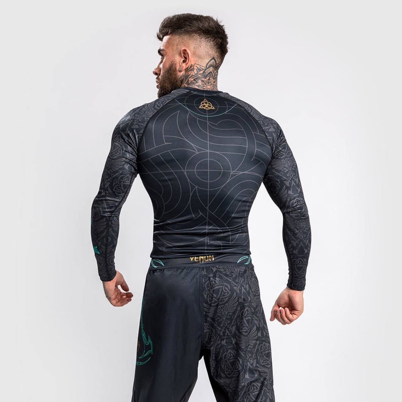 2 в 1: Компресійний костюм Venom Valhala 2в1: 7