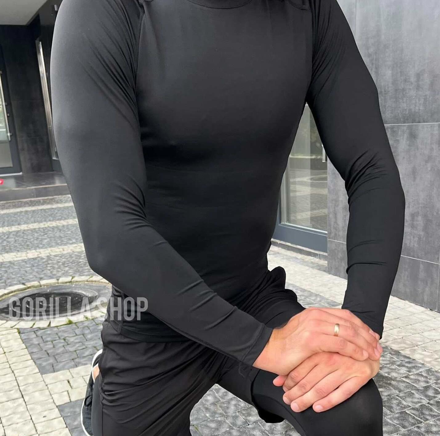 3 в 1: Компресійний костюм Under Armour 3в1:  6