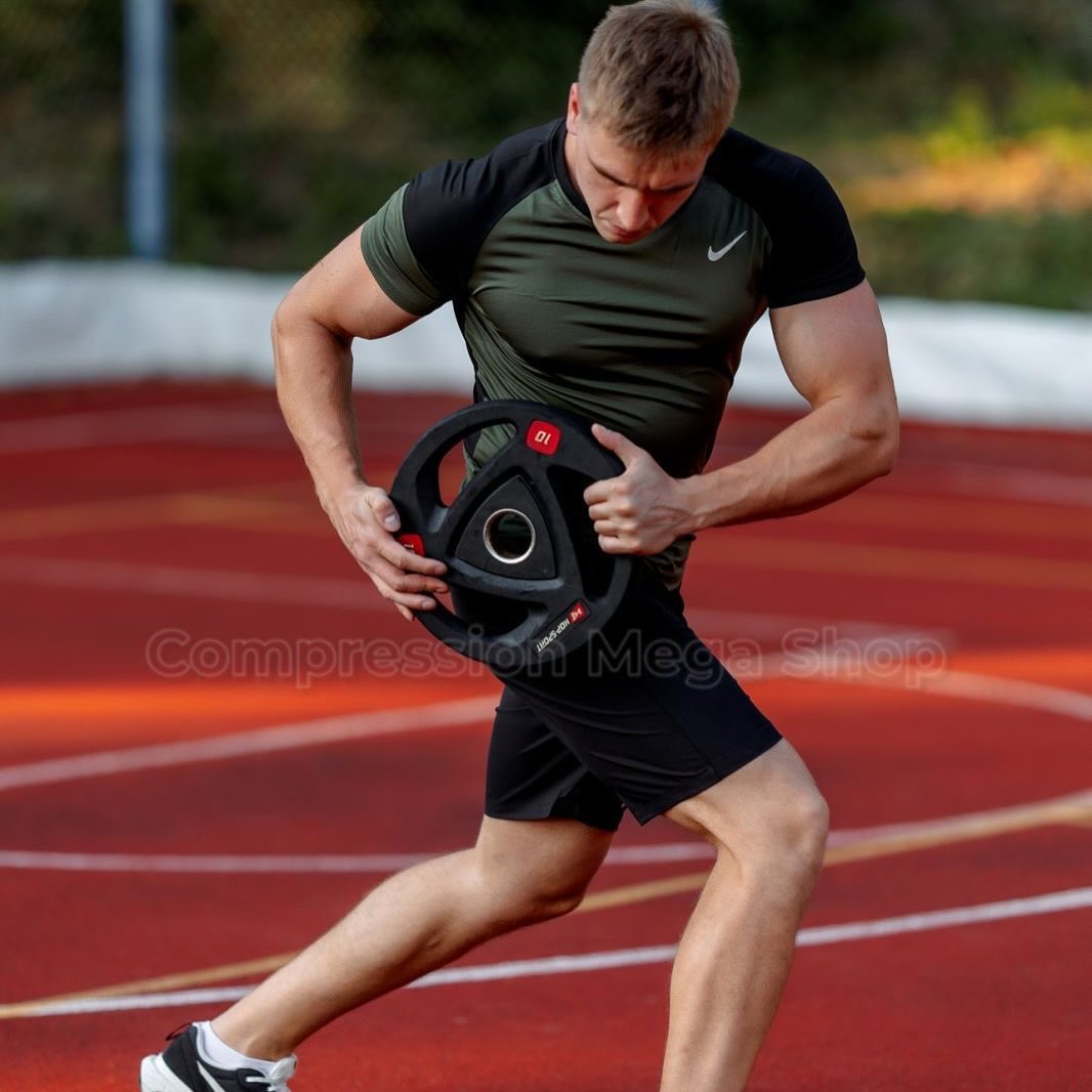 2 в 1: Компресійний костюм Nike 2в1:  3