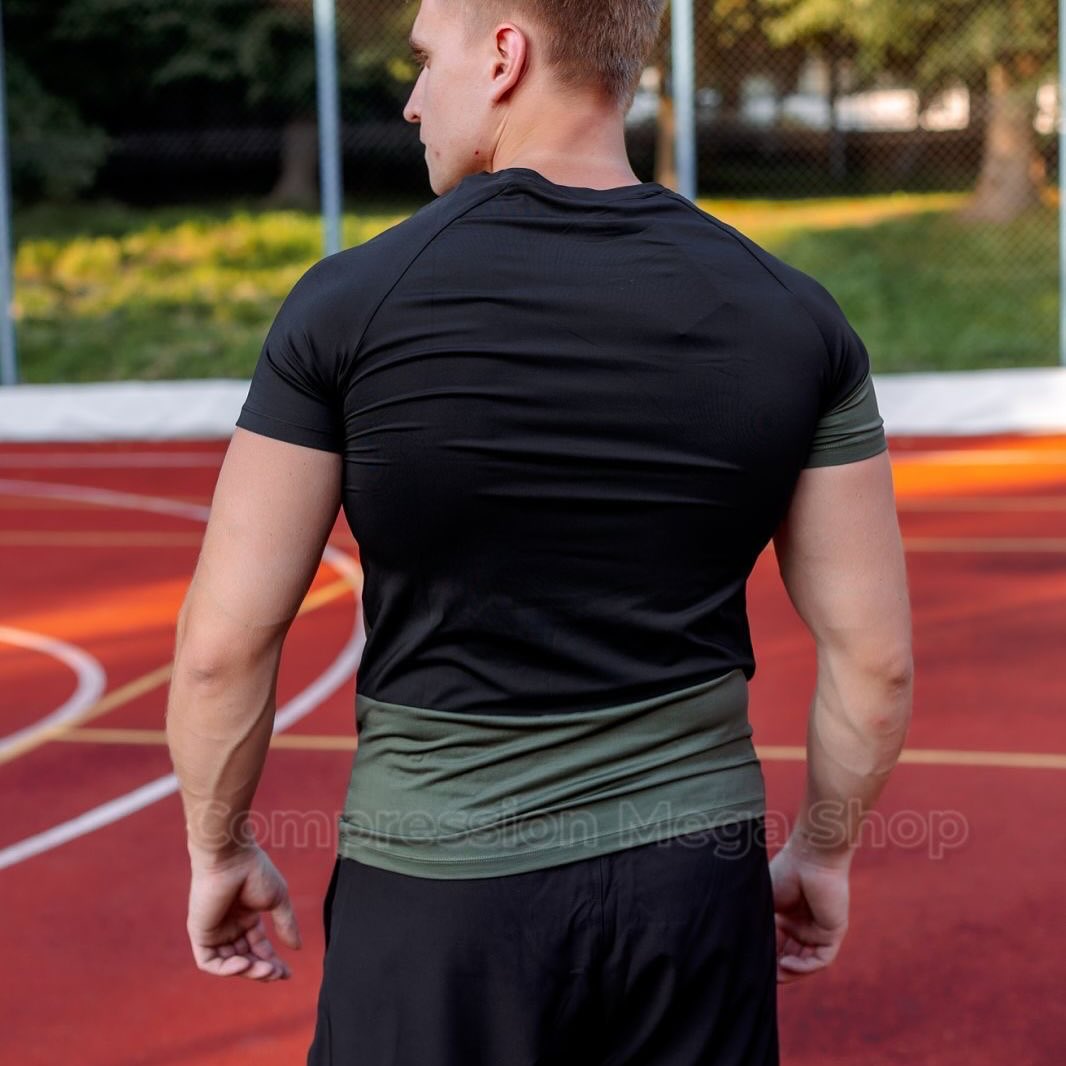 2 в 1: Компресійний костюм Nike 2в1:  8