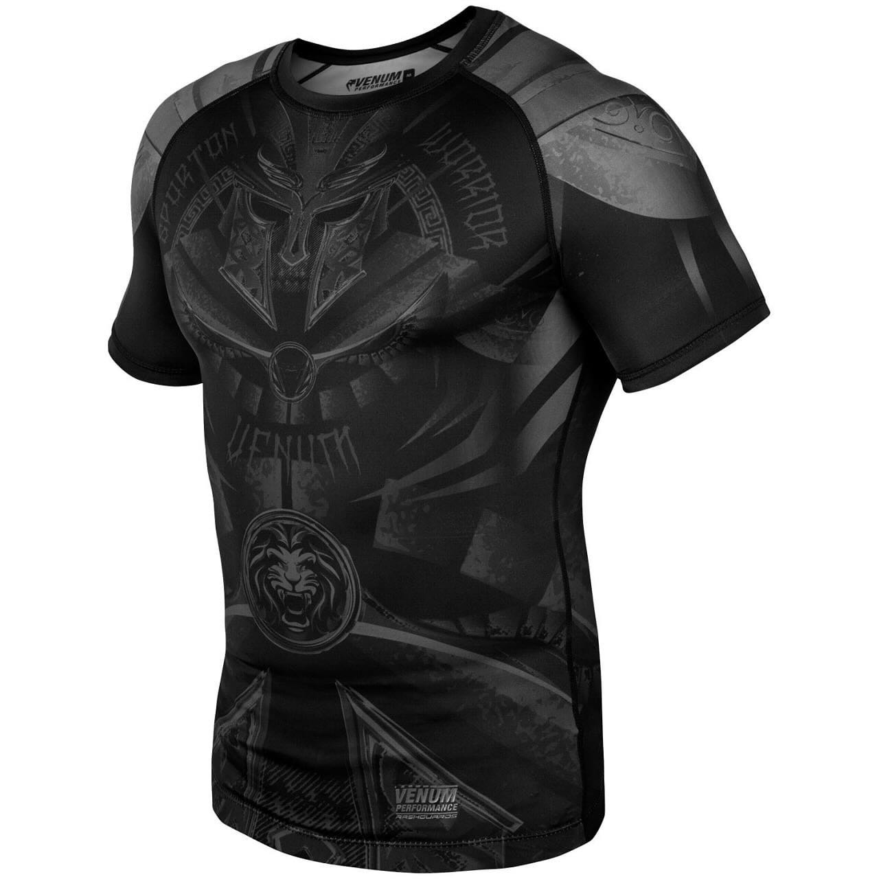4 в 1: Компресійний костюм Venom Gladiator Black 4в1:  3