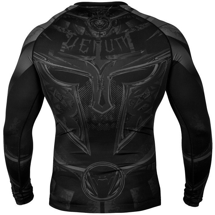 4 в 1: Компресійний костюм Venom Gladiator Black 4в1:  8