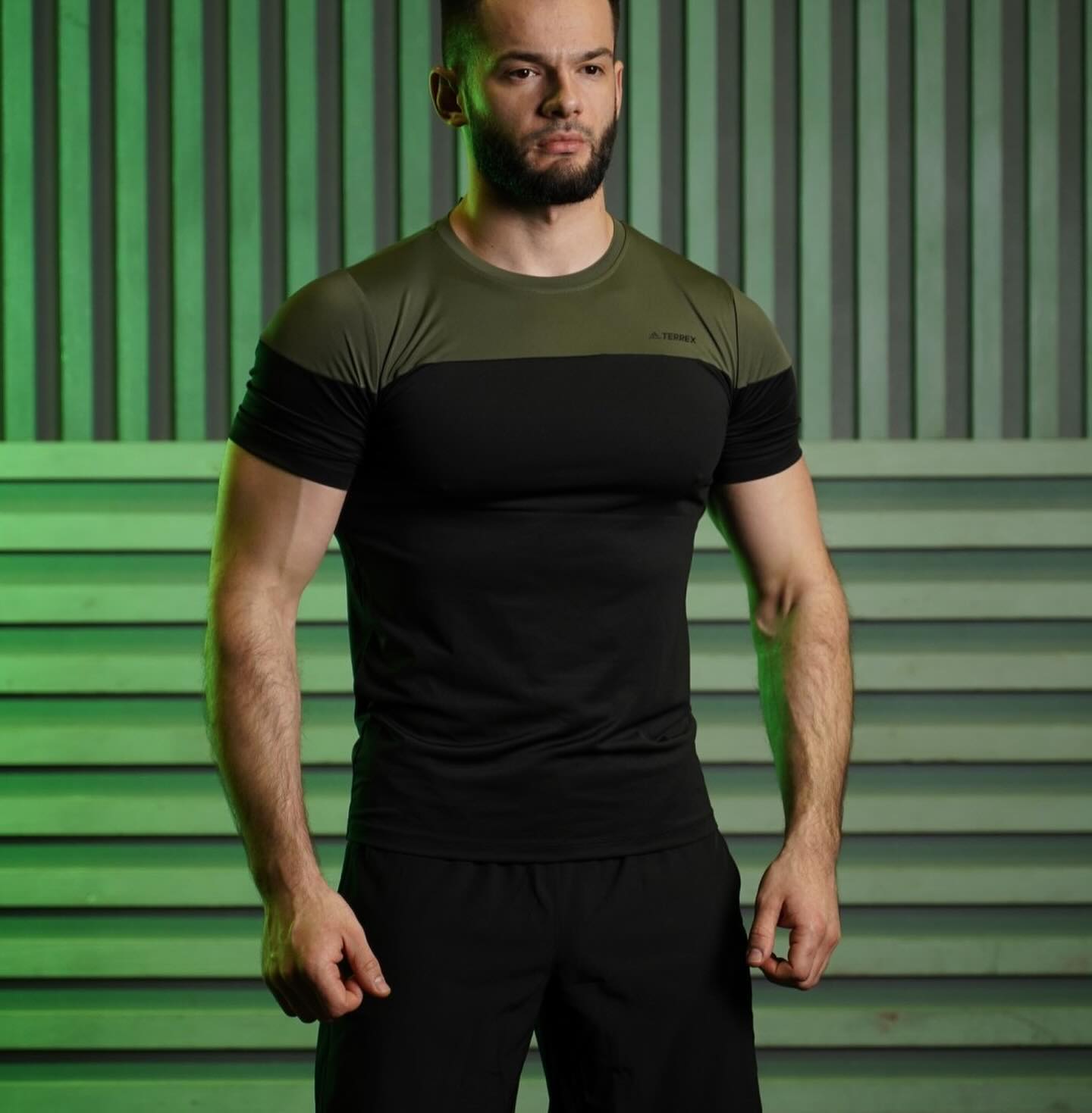 5 в 1: Компресійний костюм Adidas 5в1:  8