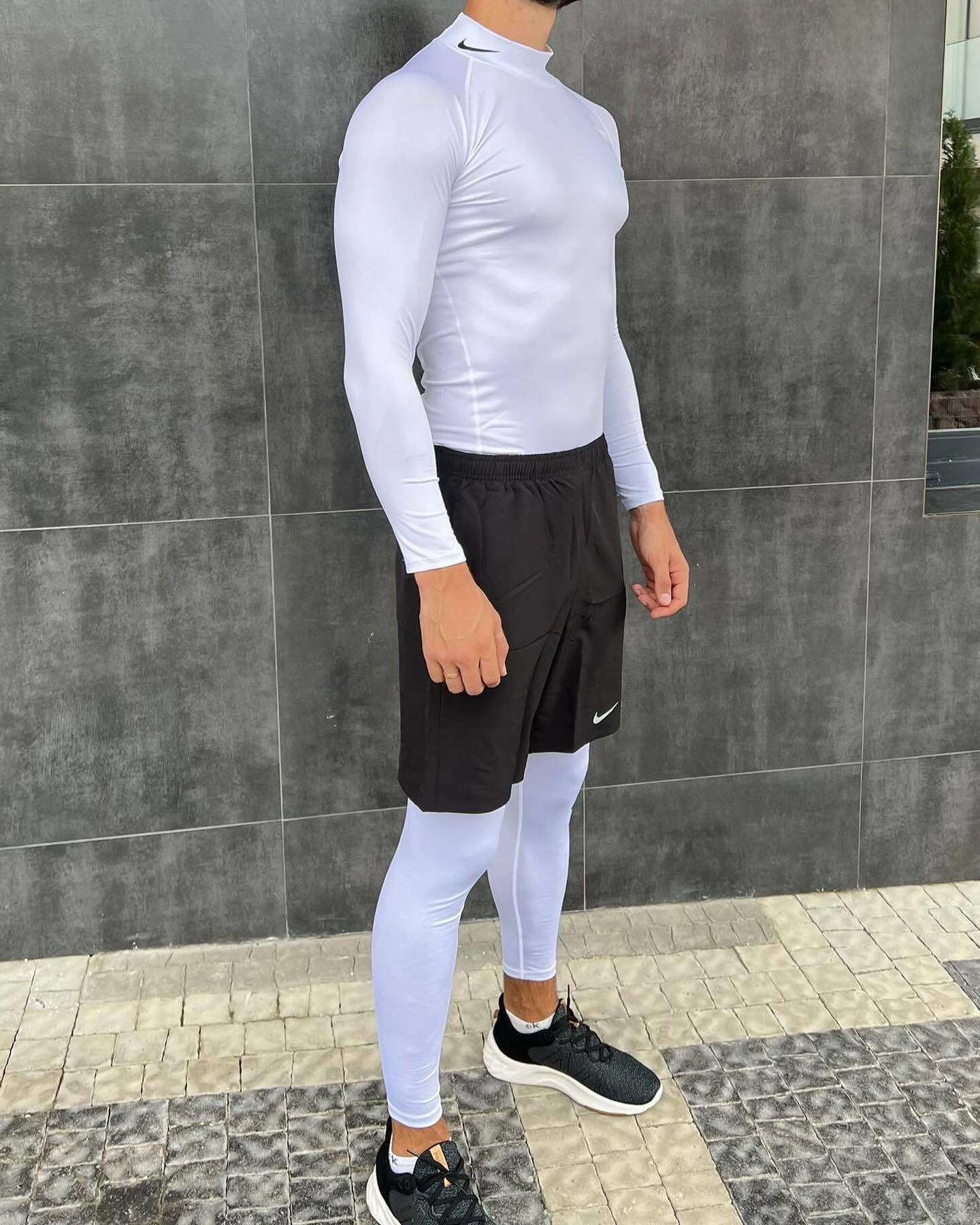 3 в 1: Компресійний костюм Nike 3в1: 5