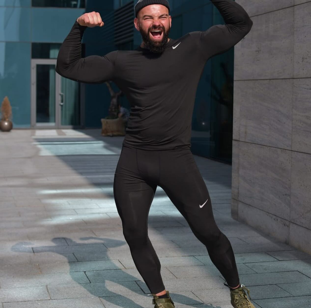 5 в 1: Компресійний костюм Nike 5в1: 2