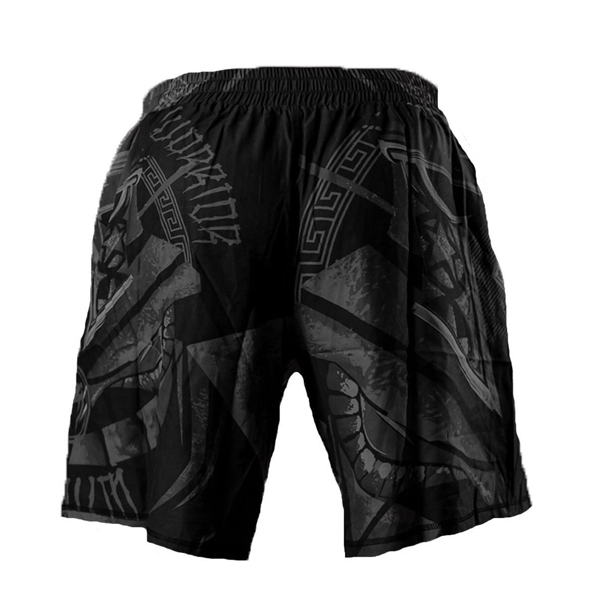 4 в 1: Компресійний костюм Venom Gladiator Black 4в1:  12