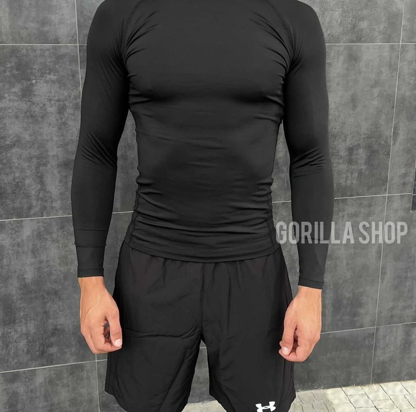3 в 1: Компресійний костюм Under Armour 3в1:  2
