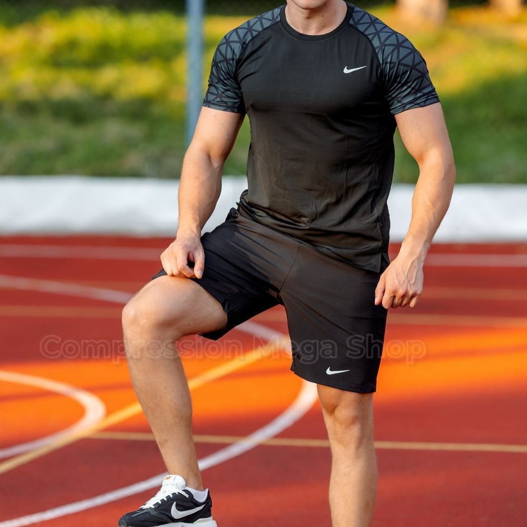 2 в 1: Компресійний костюм Nike 2в1: 3