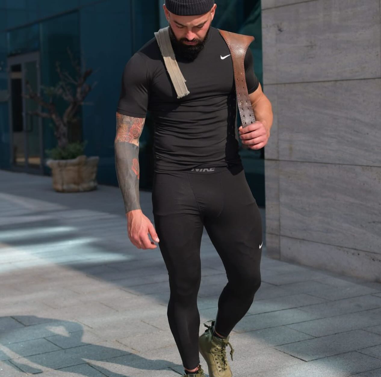 5 в 1: Компресійний костюм Nike 5в1: 3