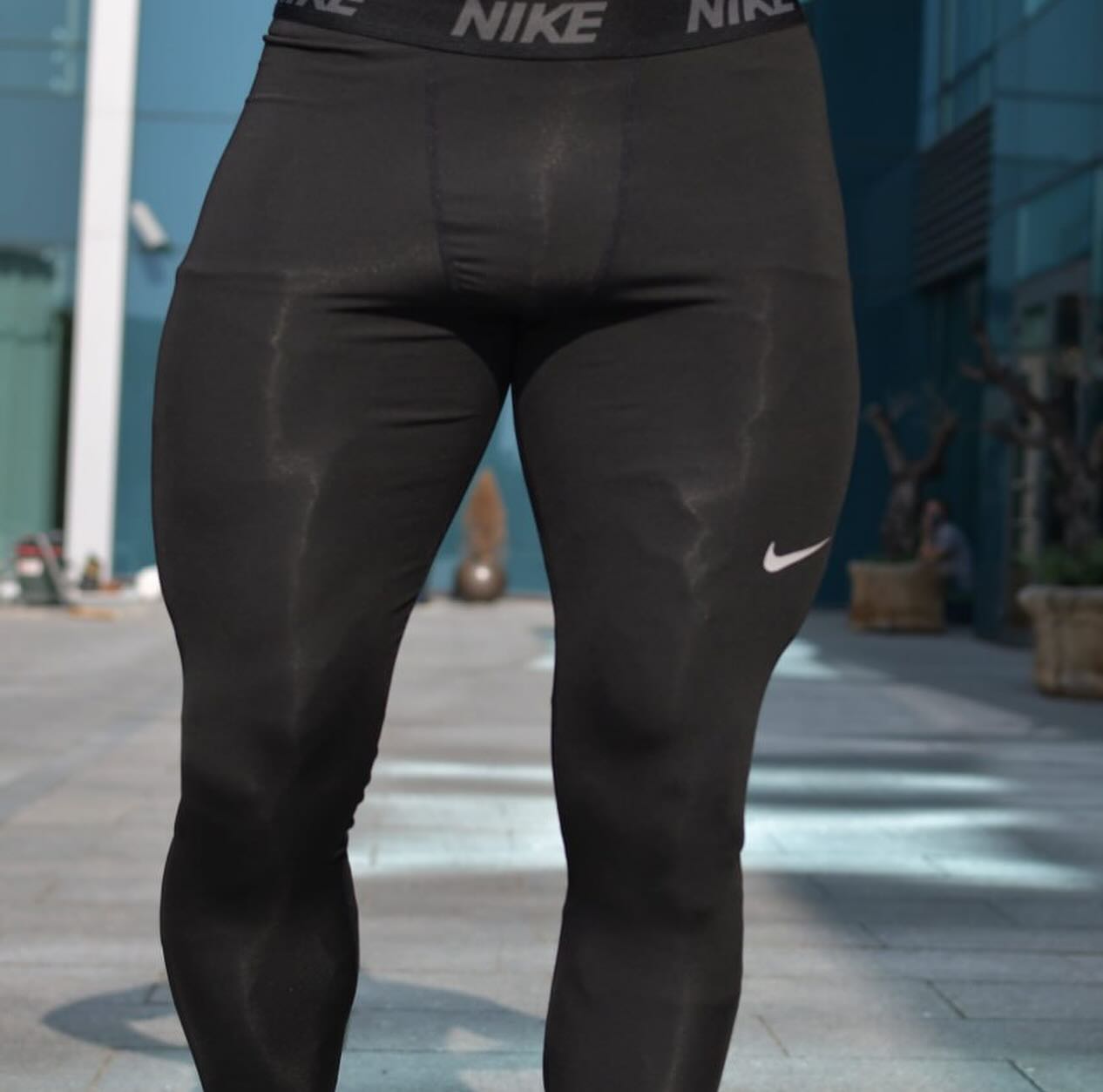 5 в 1: Компресійний костюм Nike 5в1: 5