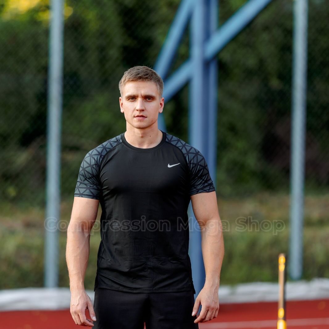 2 в 1: Компресійний костюм Nike 2в1: 2