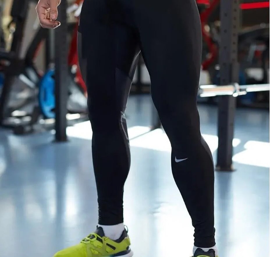 3 в 1: Компресійний костюм Nike 3в1:  4