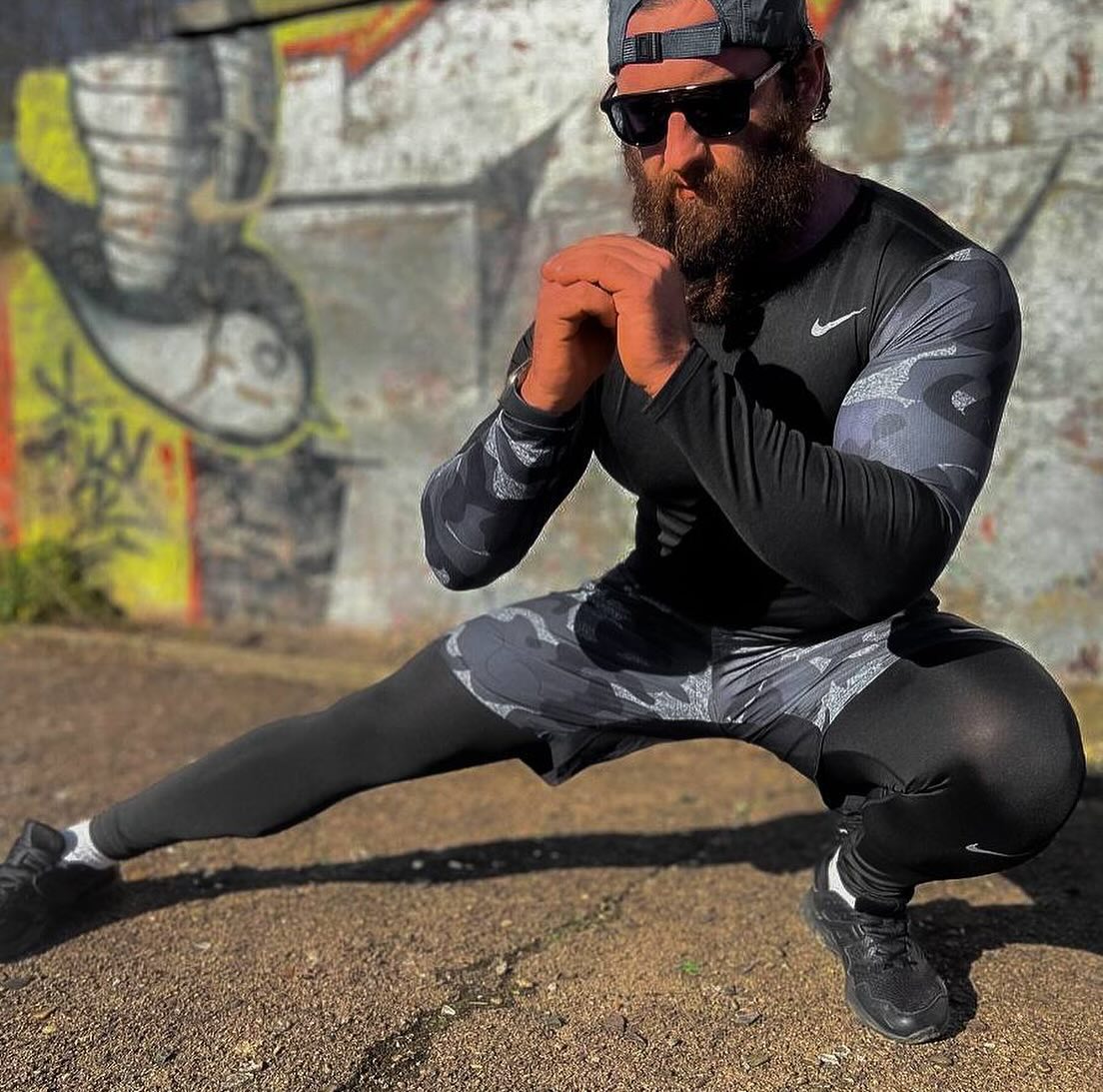 3 в 1: Компресійний костюм Nike 3в1:  8