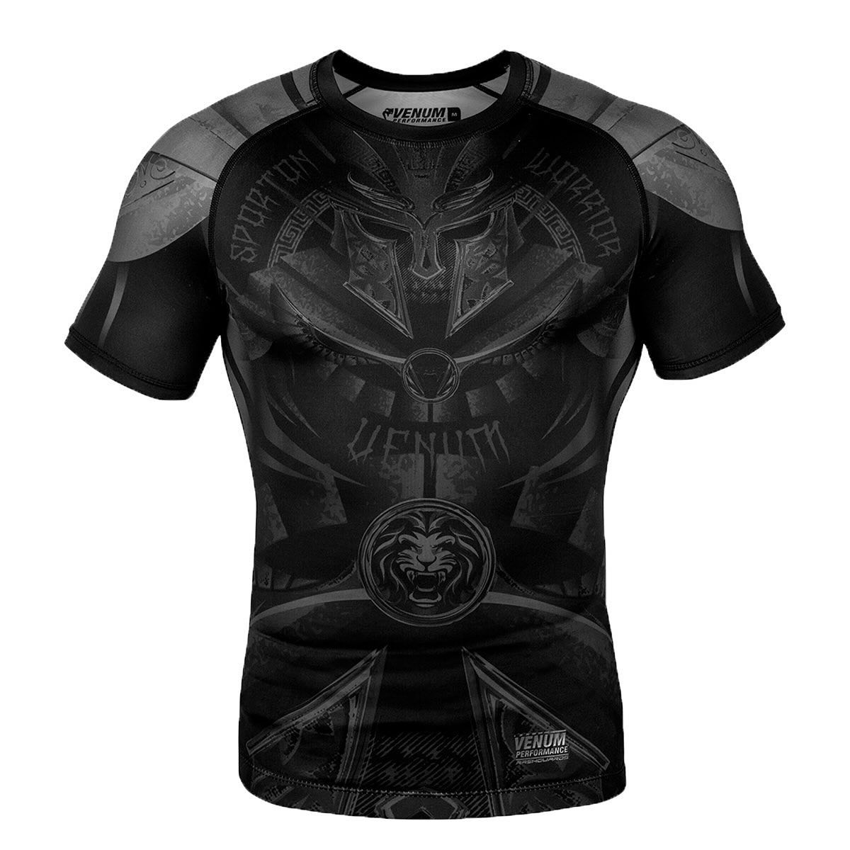 4 в 1: Компресійний костюм Venom Gladiator Black 4в1:  2