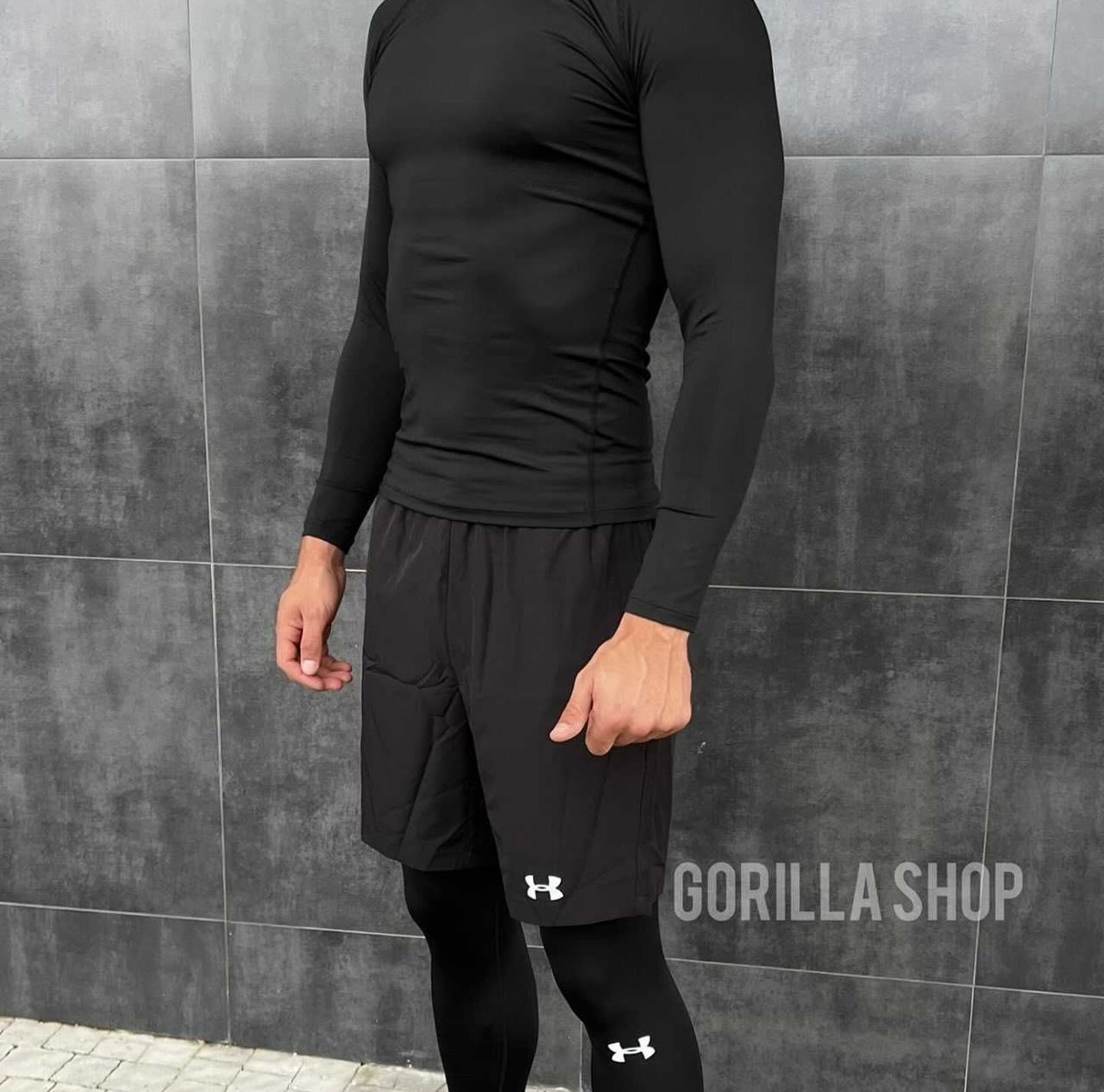 3 в 1: Компресійний костюм Under Armour 3в1:  3