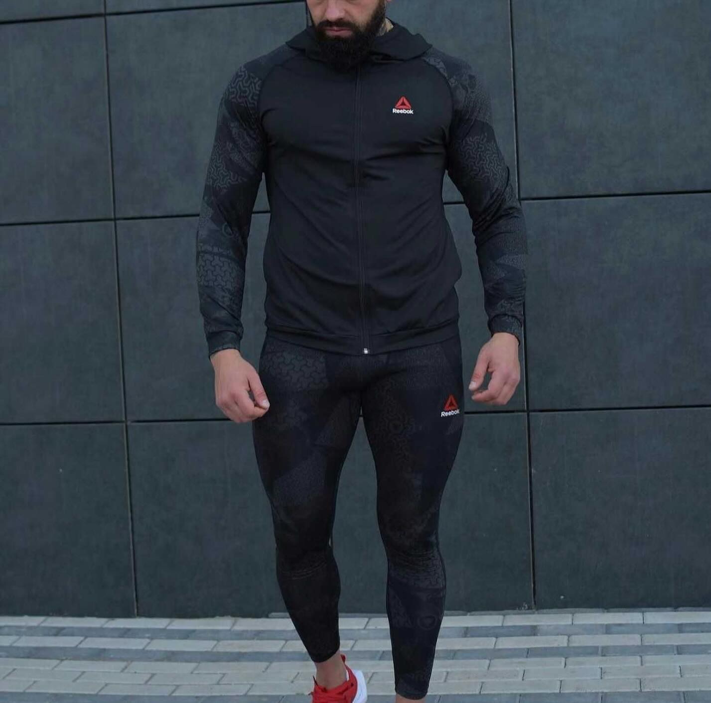 5 в 1: Компресійний костюм Nike 5в1:  2